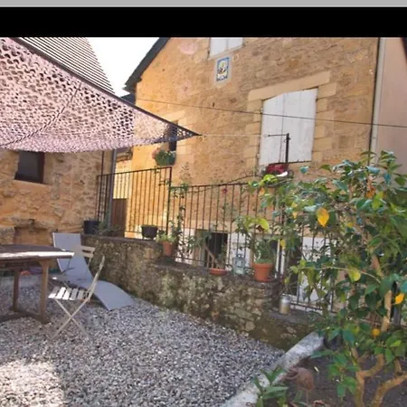 度假居 La Maison Des Roches 4-6 Personnes Avec Terrasse